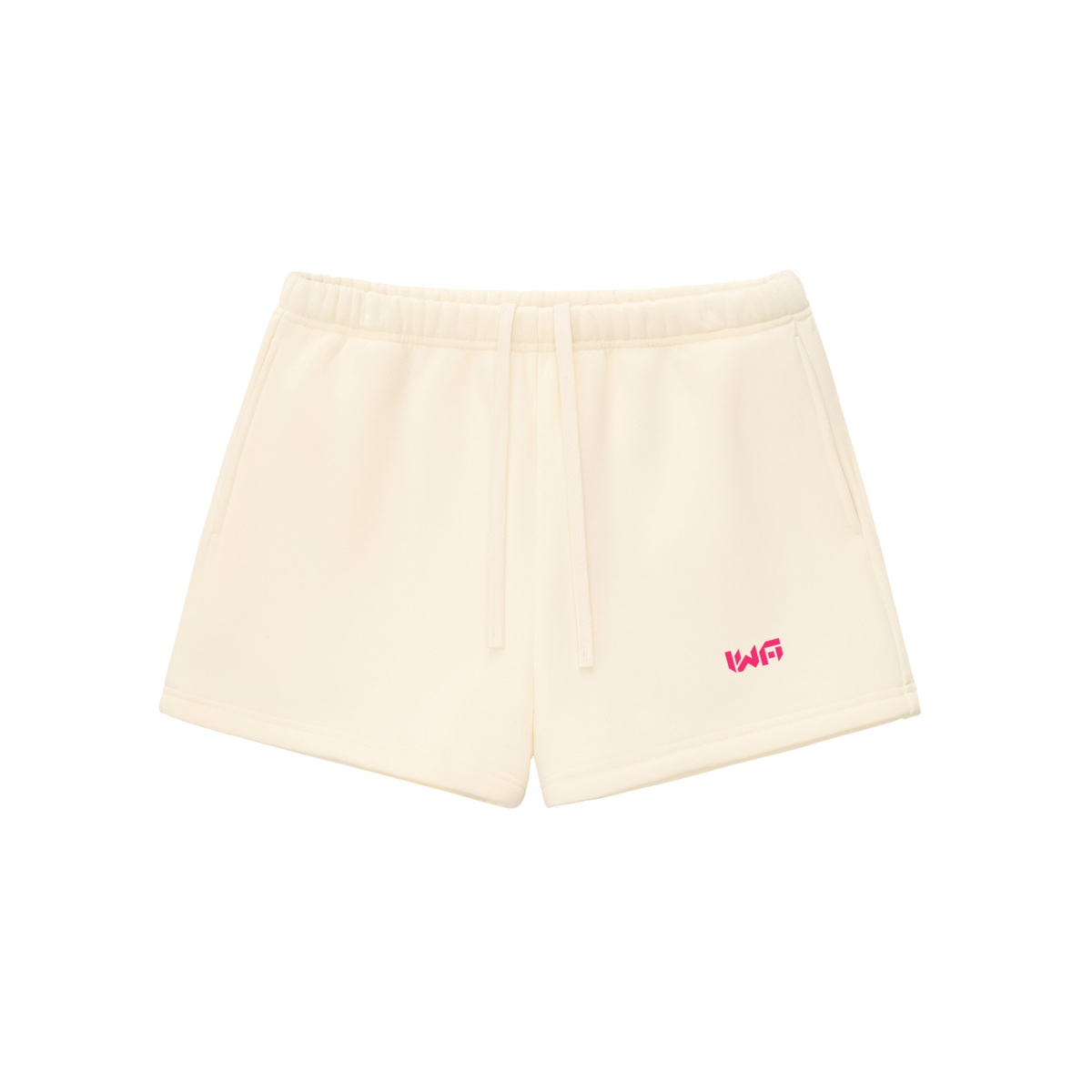 Essential Fleece Drawstring Sweatshorts