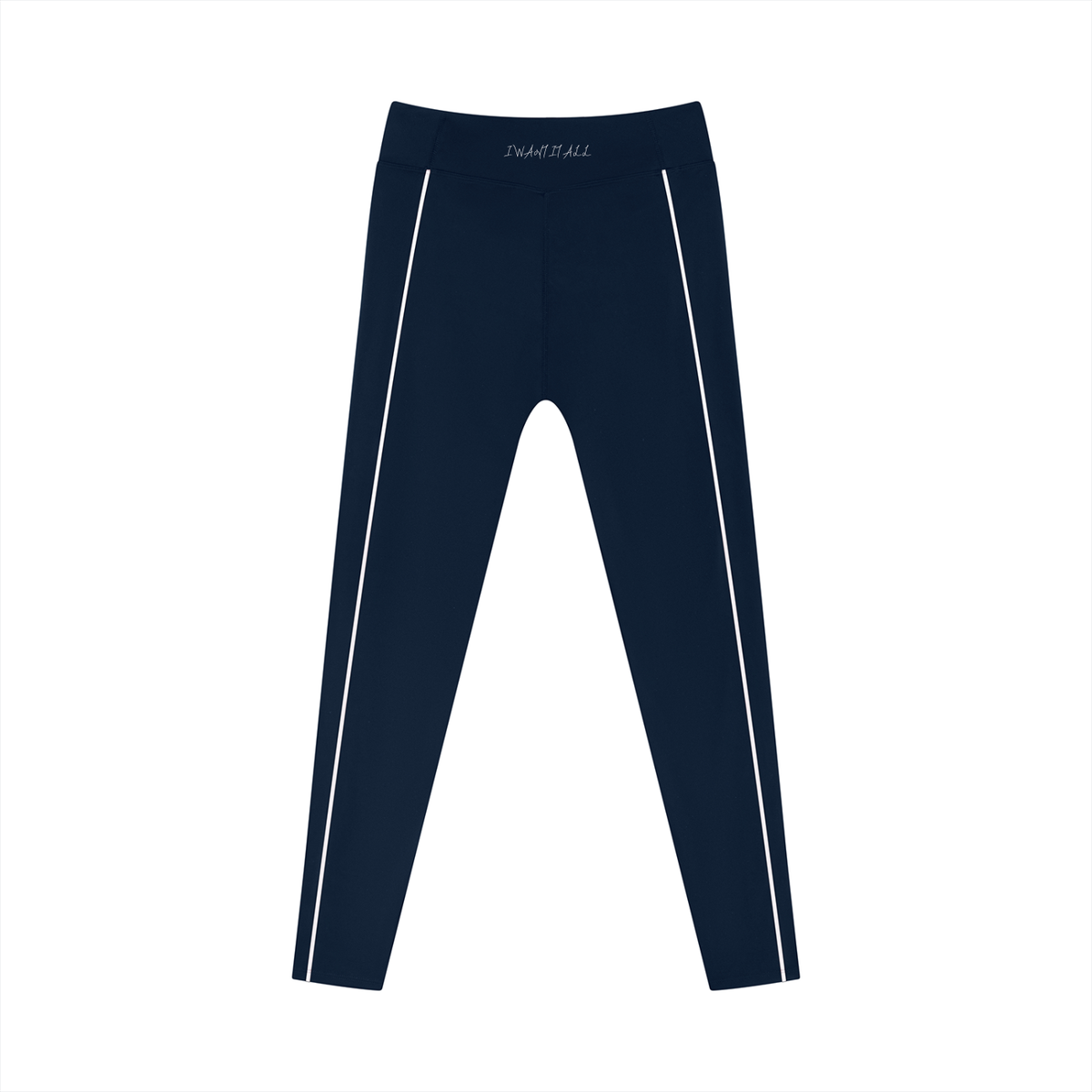 Women’s High-Waist Tapered Leggings