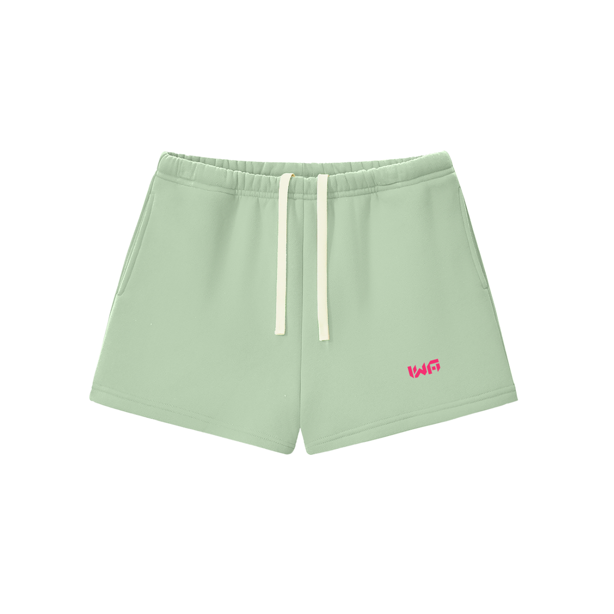 Essential Fleece Drawstring Sweatshorts