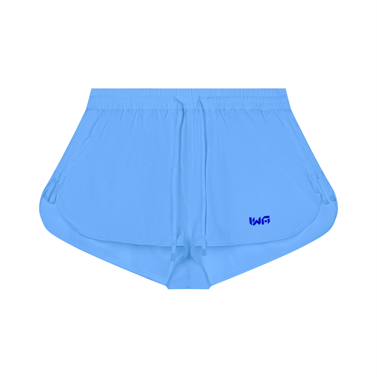 Women’s Drawstring Bermuda Shorts