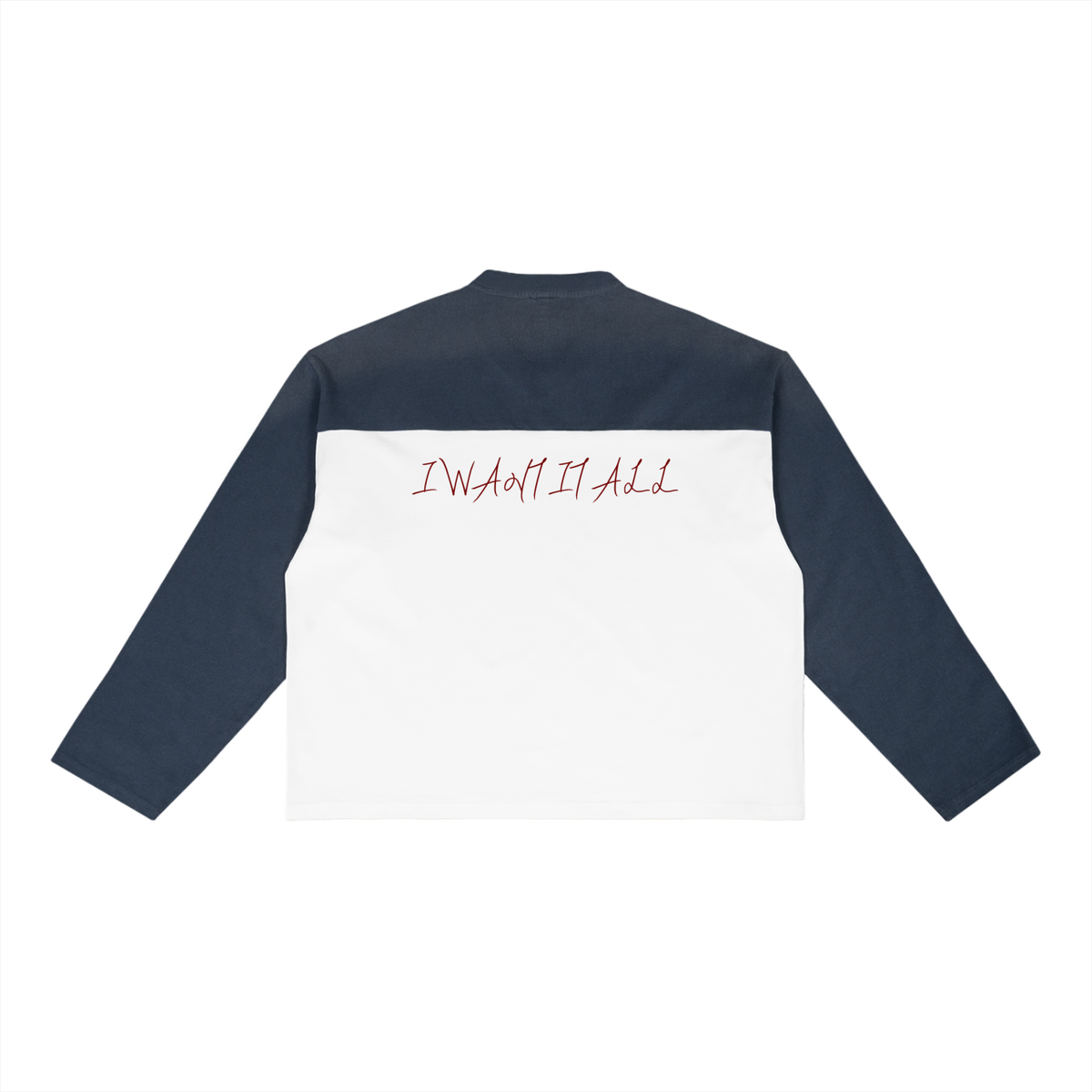 Sun Fade Color-Block T-Shirt