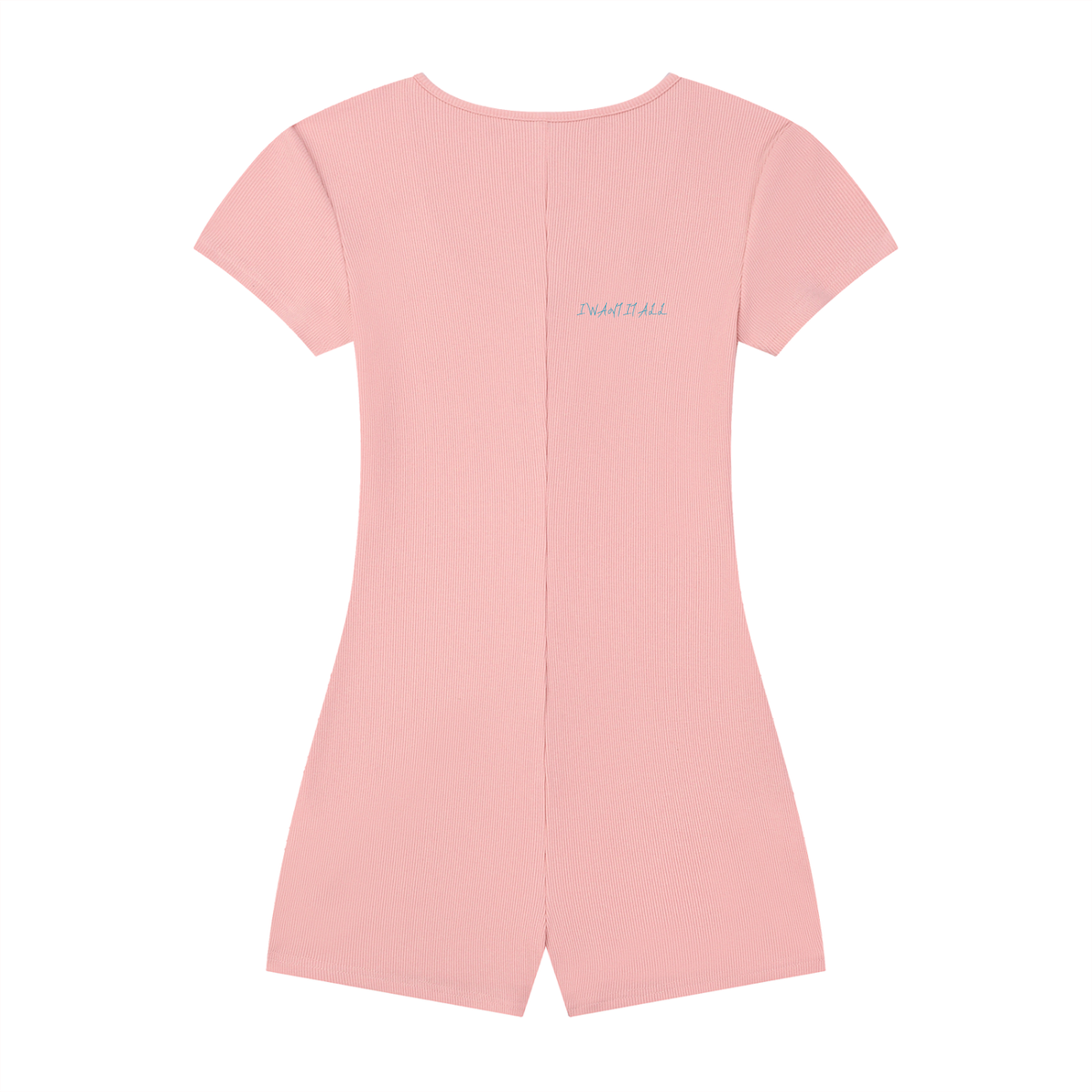 Women's Dual-Function Cape Tie-Waist Romper
