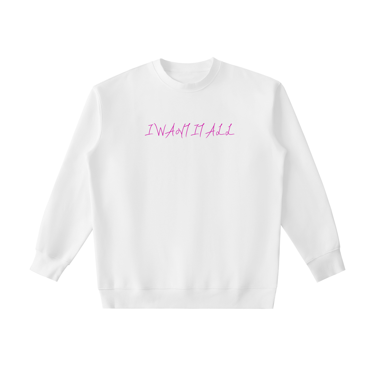 Essential Heavyweight Crewneck Sweatshirt