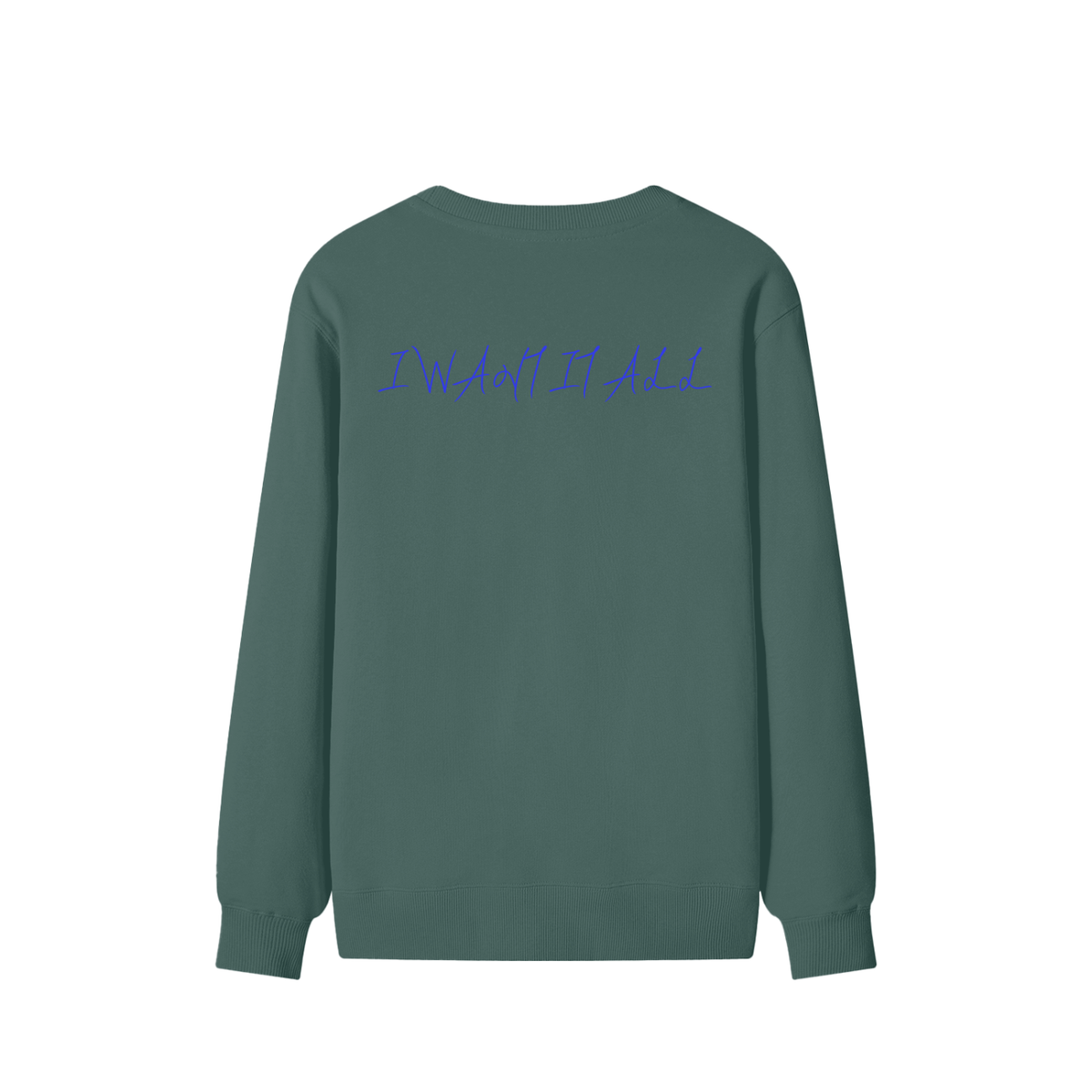 Classic Unisex Cotton Sweatshirt