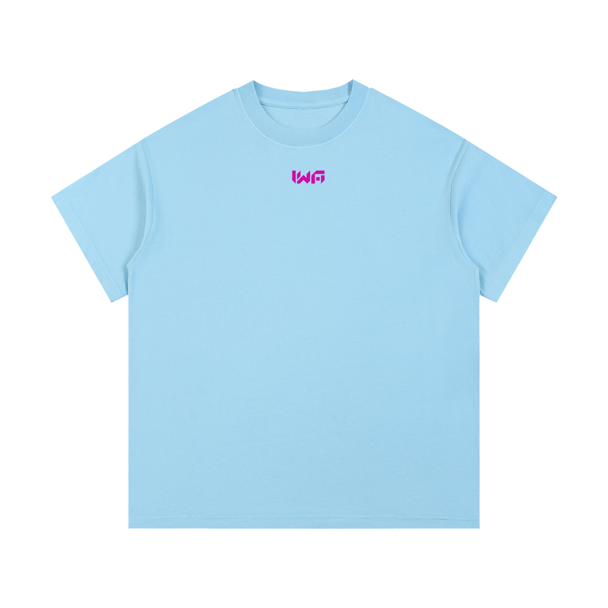 Vintage Wash Cotton T-Shirt