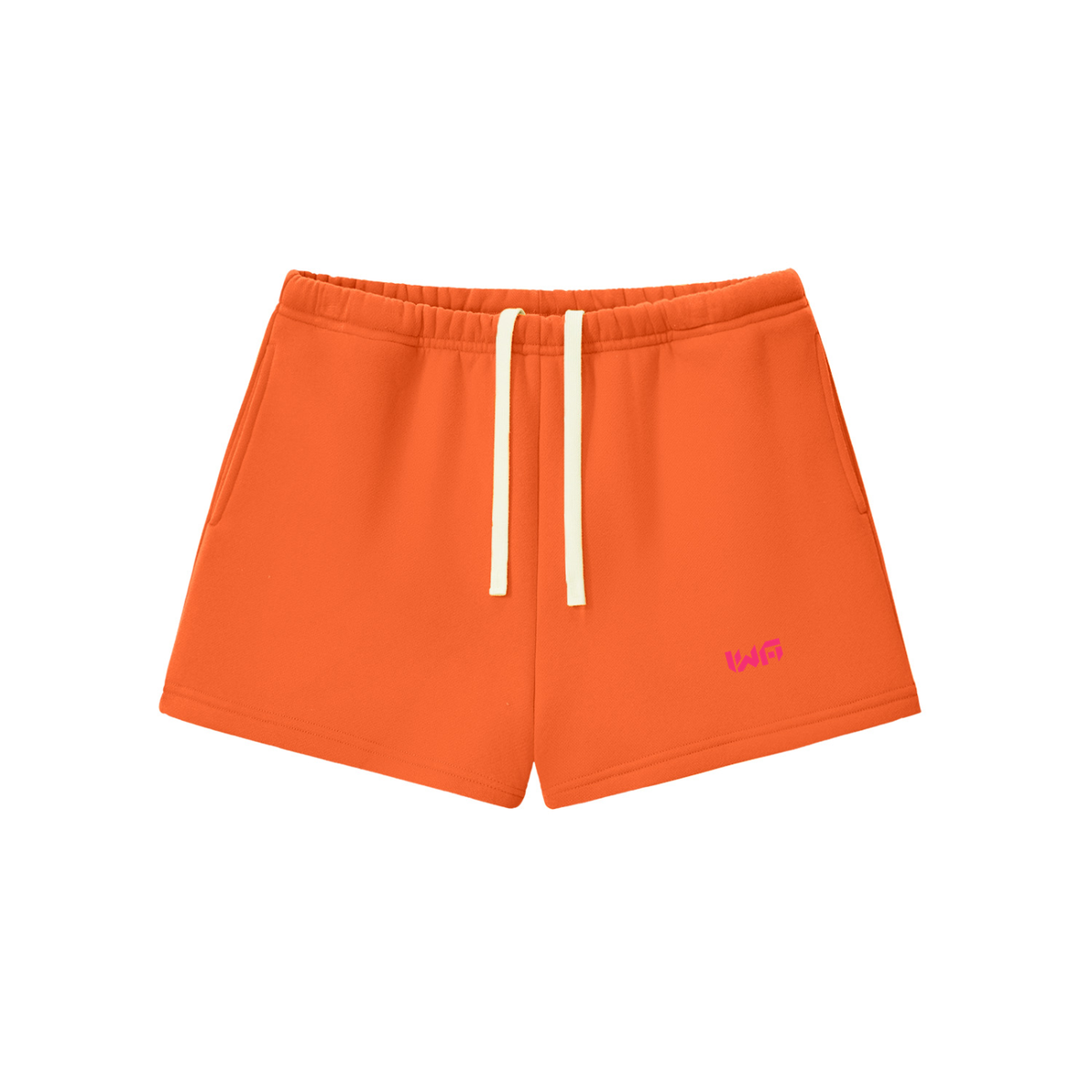 Essential Fleece Drawstring Sweatshorts
