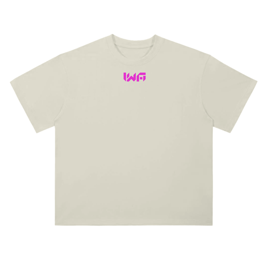 Drop Shoulder T-Shirt - 300 GSM
