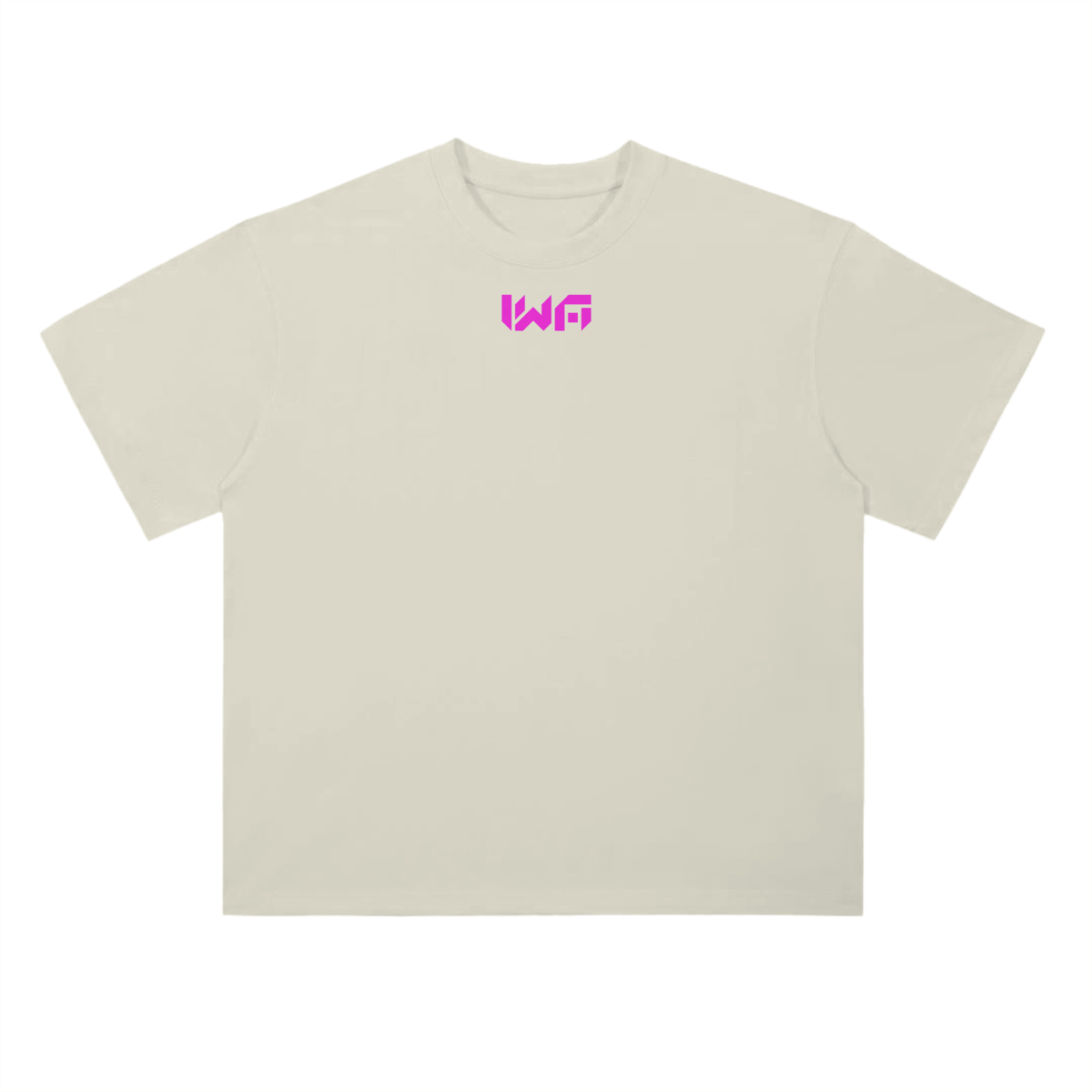 Drop Shoulder T-Shirt - 300 GSM