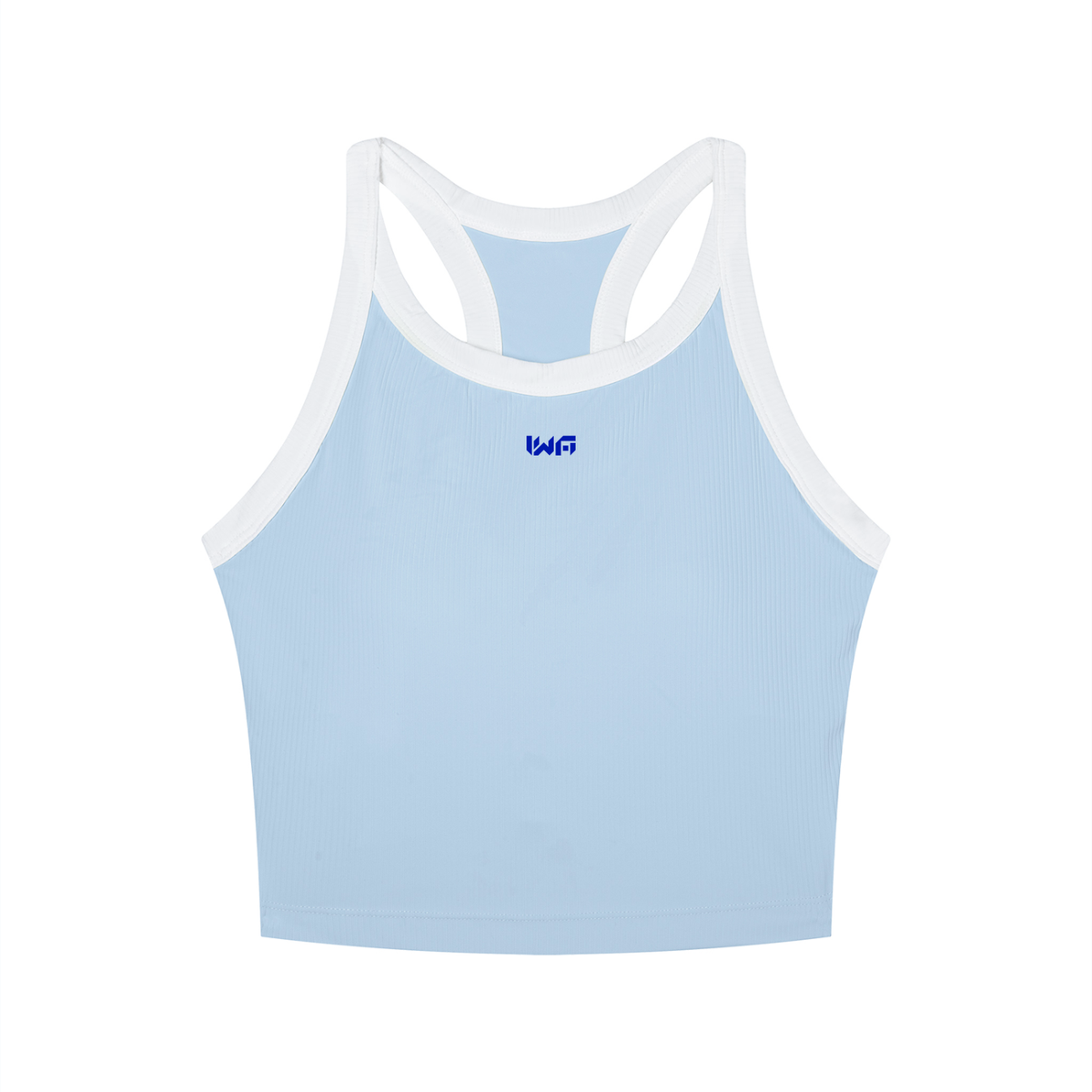 Women’s Color Block Yoga Tank Top
