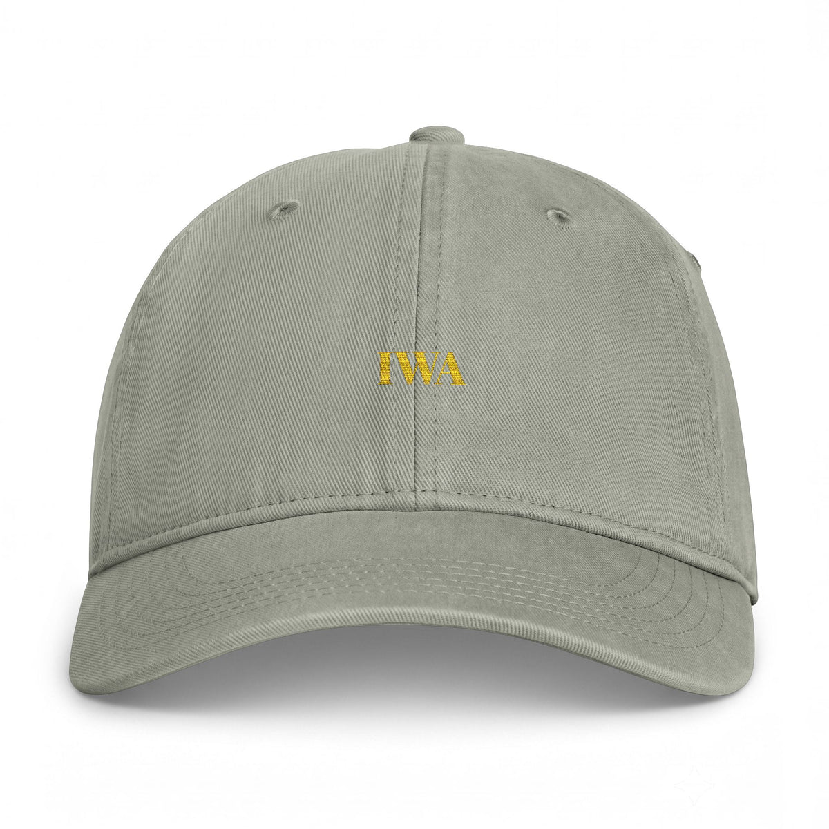 FYNX Embroidered Washed Cap
