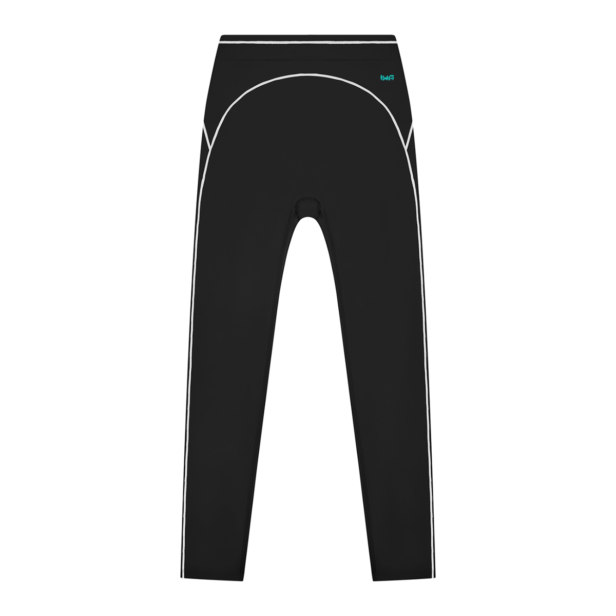 Women's High Rise Topstitching Leggings
