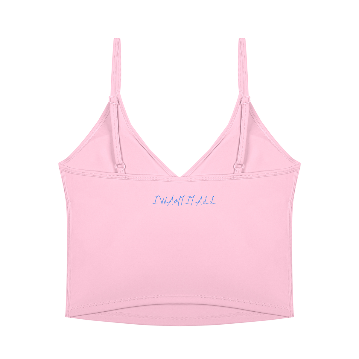 Women's V-Neck Yoga Tank Top