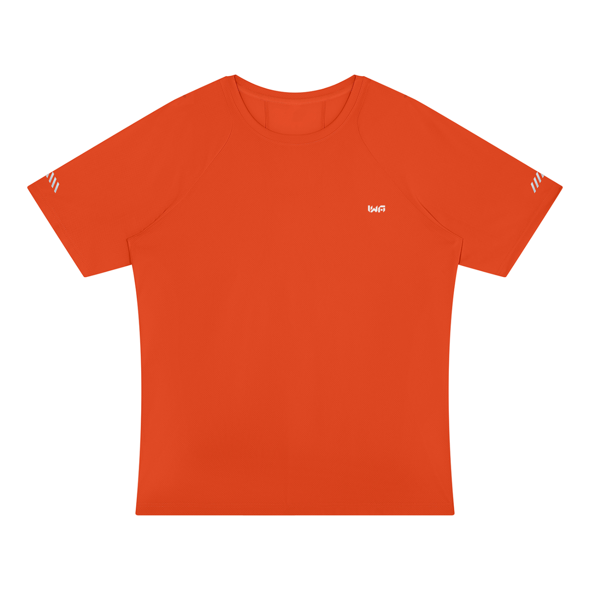 Men’s Reflective Raglan T-Shirt