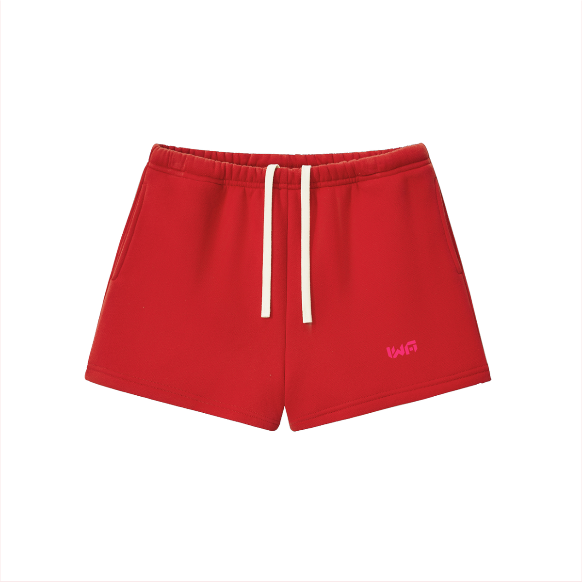 Essential Fleece Drawstring Sweatshorts
