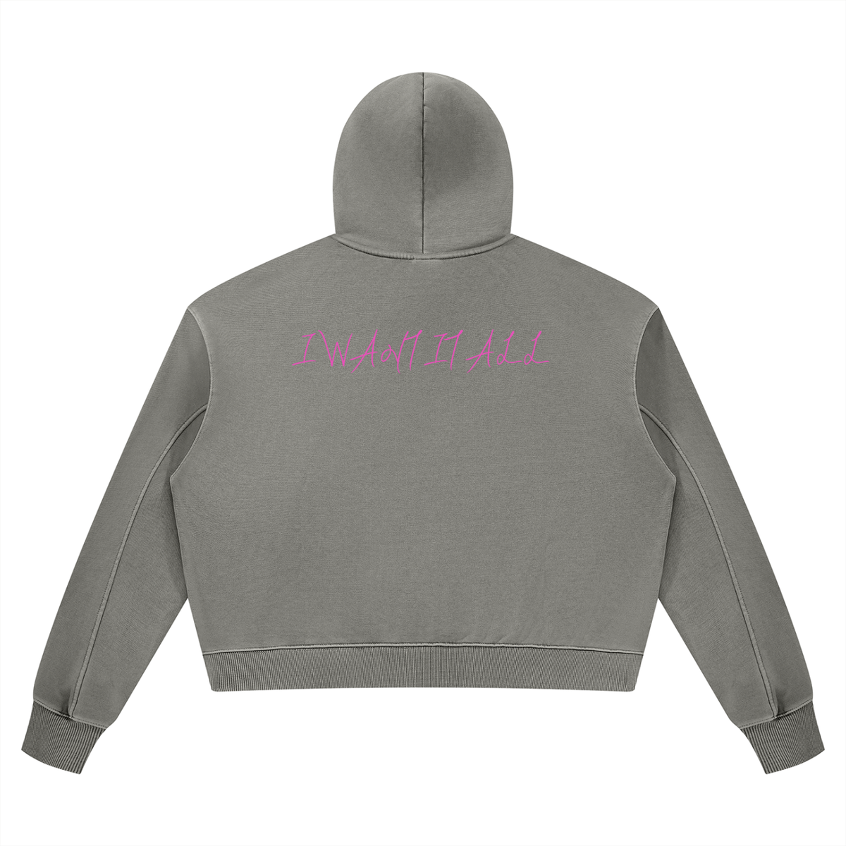 Women’s Vintage Wash Heavyweight Hoodie