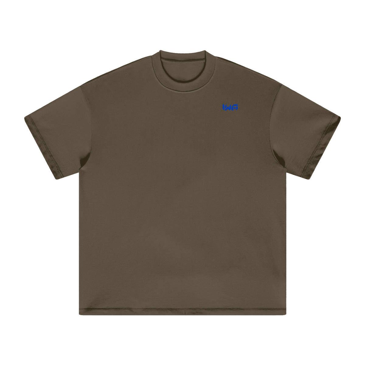 Heavyweight Earth Tone T-Shirt