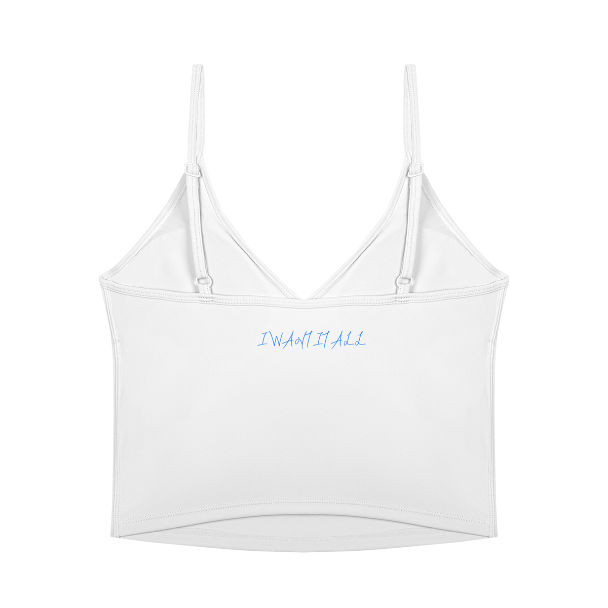 Women's V-Neck Yoga Tank Top