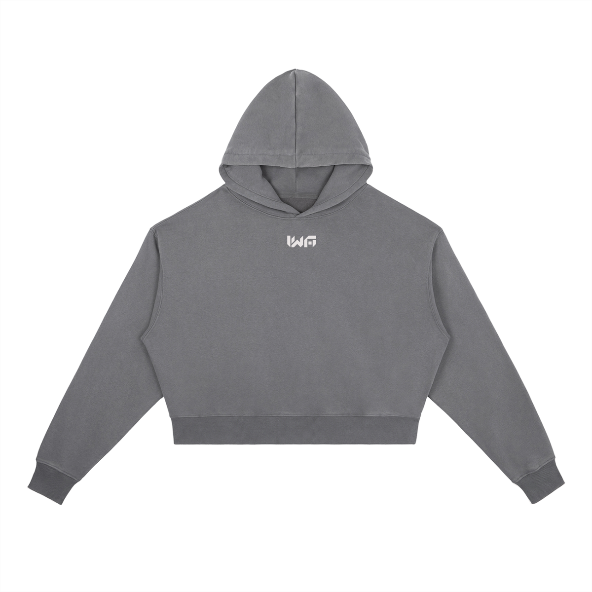 Vintage Washed Heavyweight Hoodie