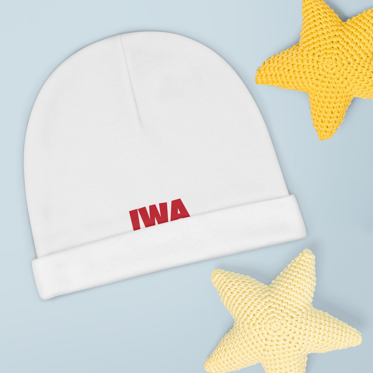 IWA Baby Beanie - Cozy Children's Knit Hat