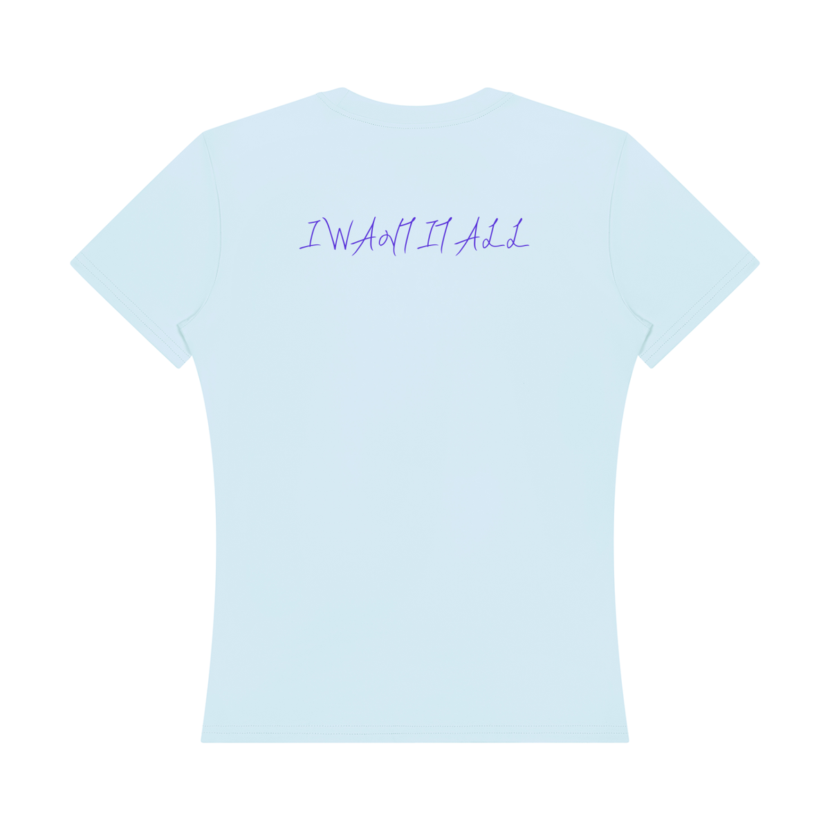 Women’s Topstitch Training T-Shirt