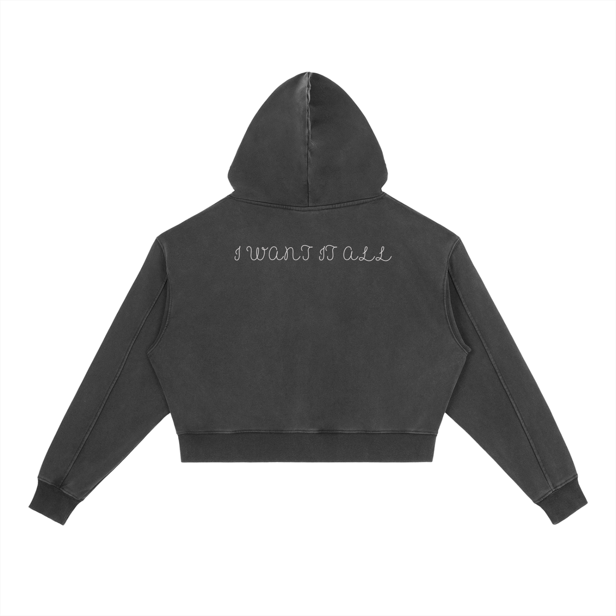 Vintage Washed Heavyweight Hoodie
