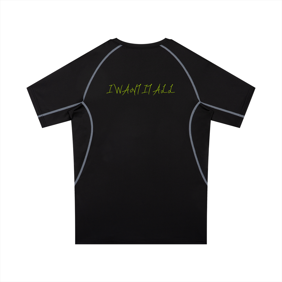 Men's Raglan Panel Training T-Shirt