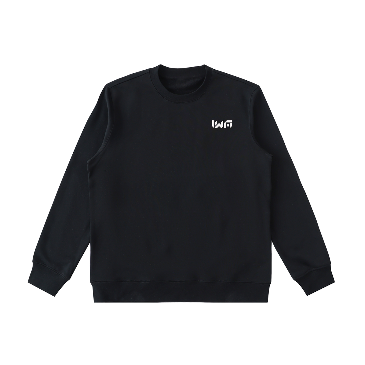 Essential Heavyweight Crewneck  Sweatshirt