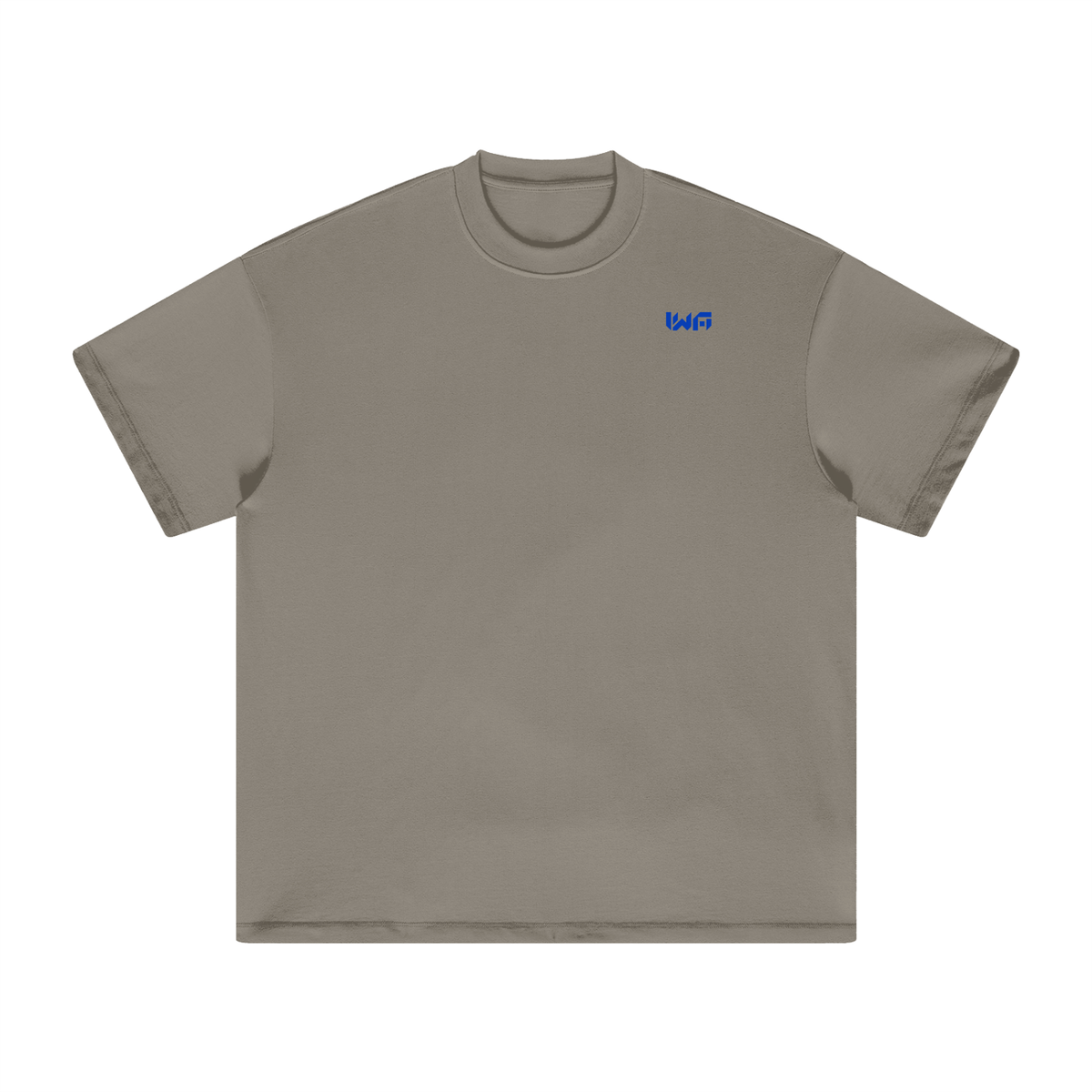 Heavyweight Earth Tone T-Shirt