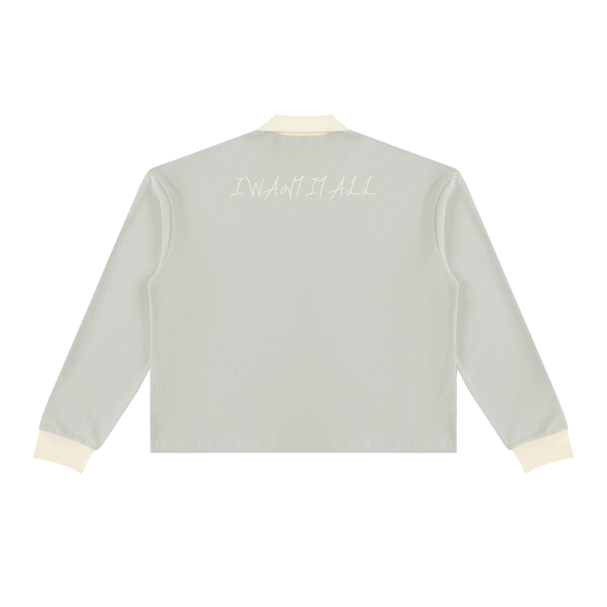 Unisex Color Block Long Sleeve Sweatshirt