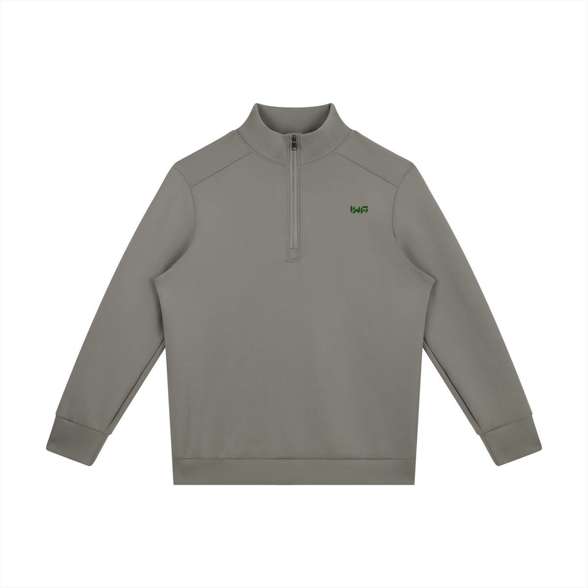 Men's Quarter Zip Sweatshirt
