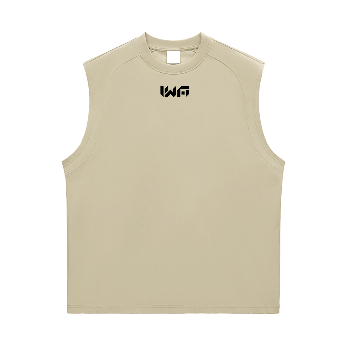 Sorona Quick-Dry Cooling Tank Top