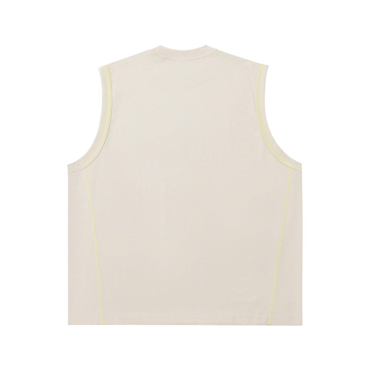 Contrast Panel Cooling Performance Tank Top