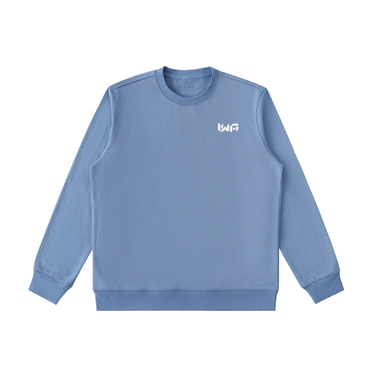 Essential Heavyweight Crewneck  Sweatshirt