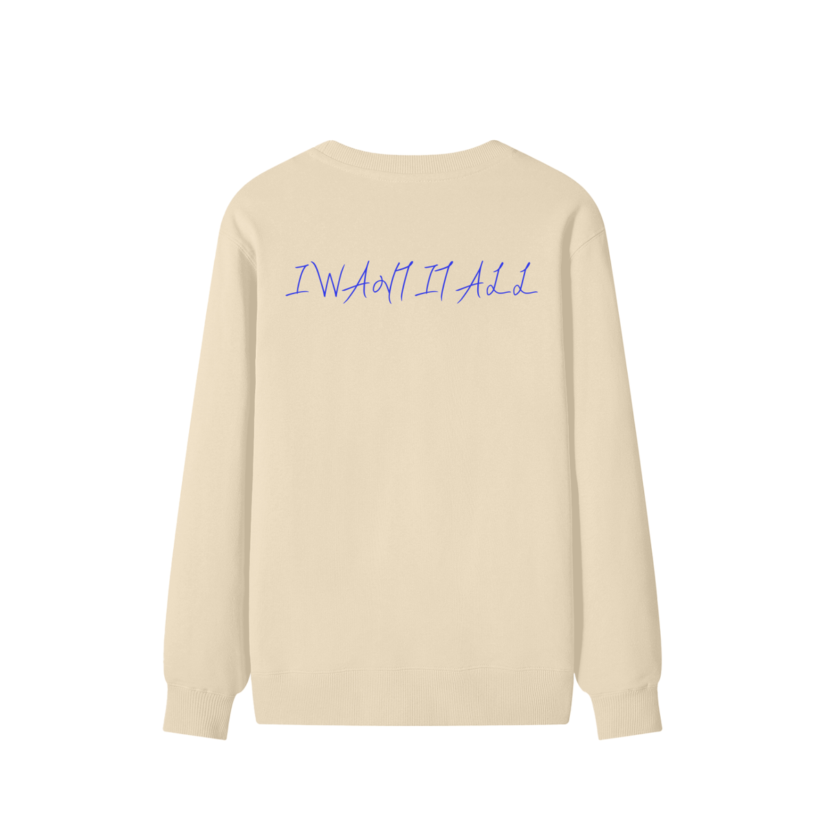 Classic Unisex Cotton Sweatshirt
