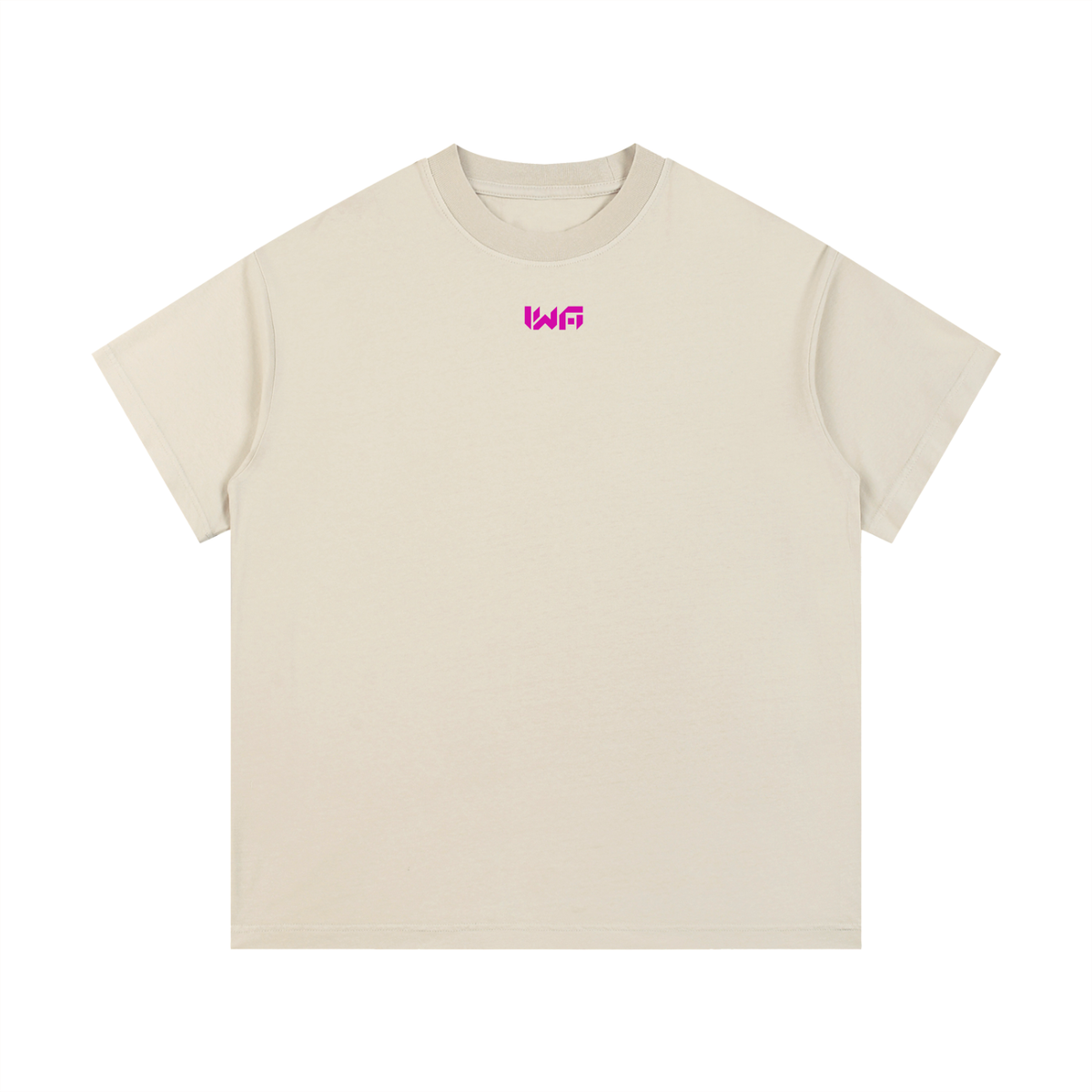 Vintage Wash Cotton T-Shirt
