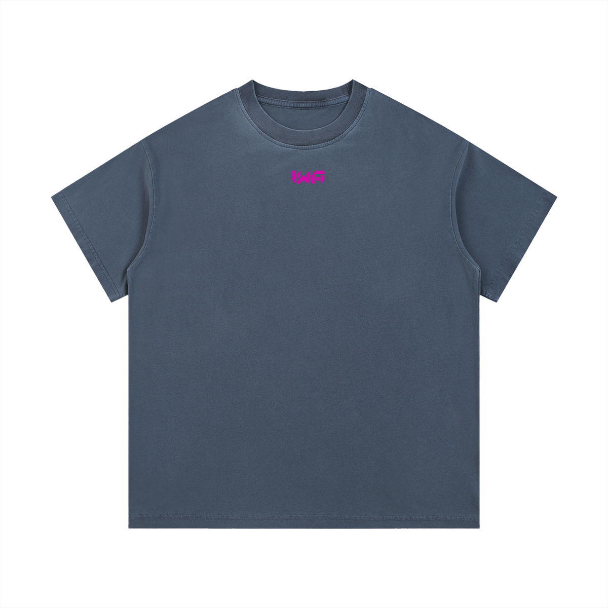 Vintage Wash Cotton T-Shirt