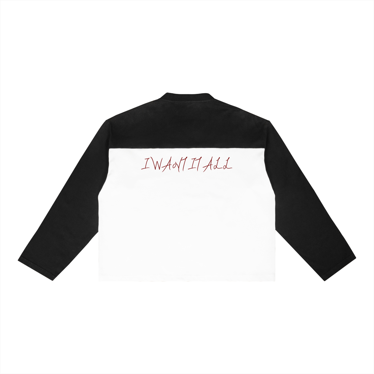 Sun Fade Color-Block T-Shirt
