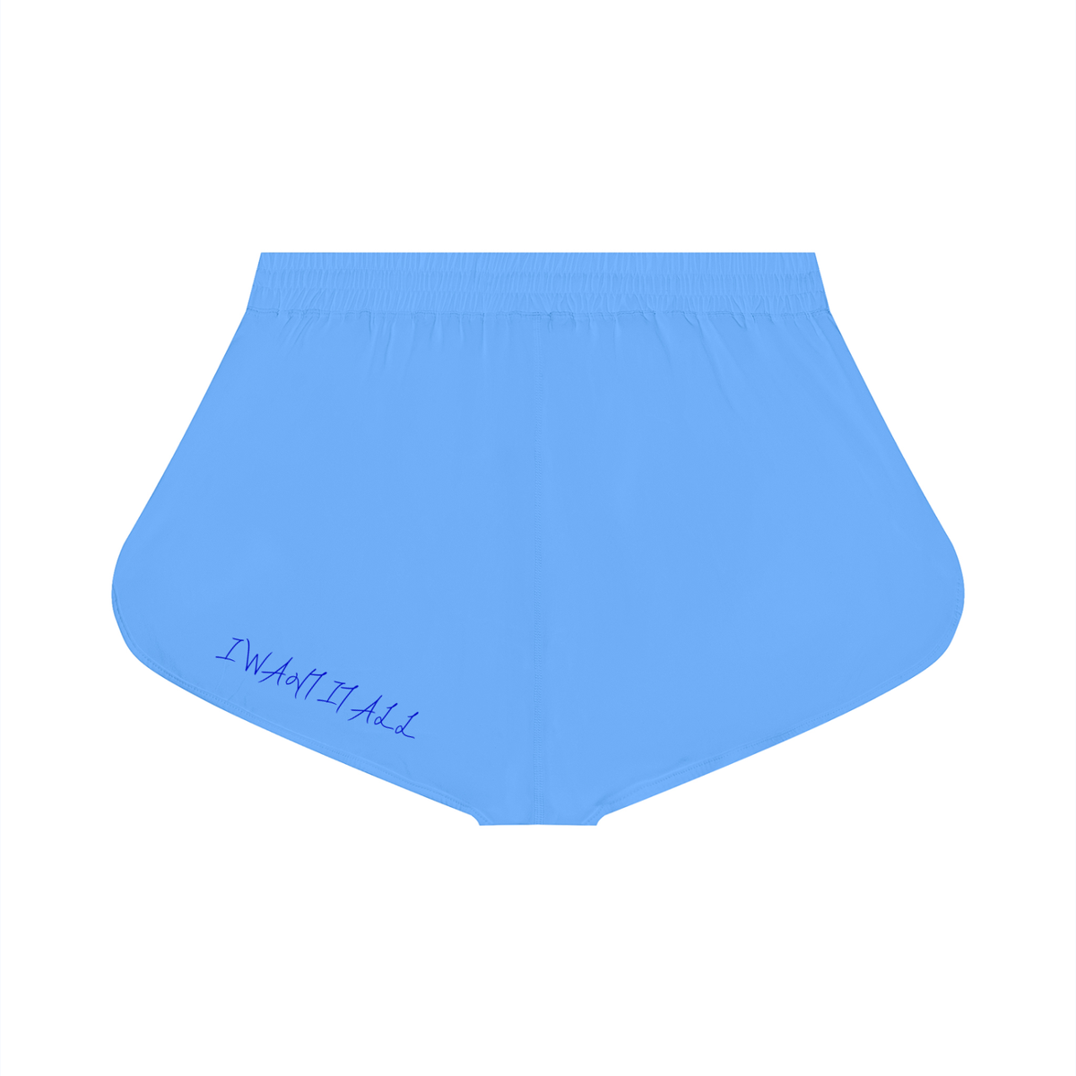 Women’s Drawstring Bermuda Shorts