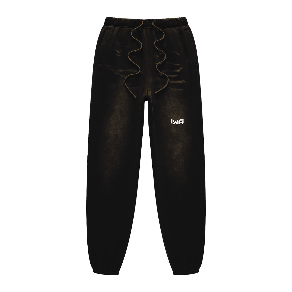 Sunfade Fleeced Sweatpants
