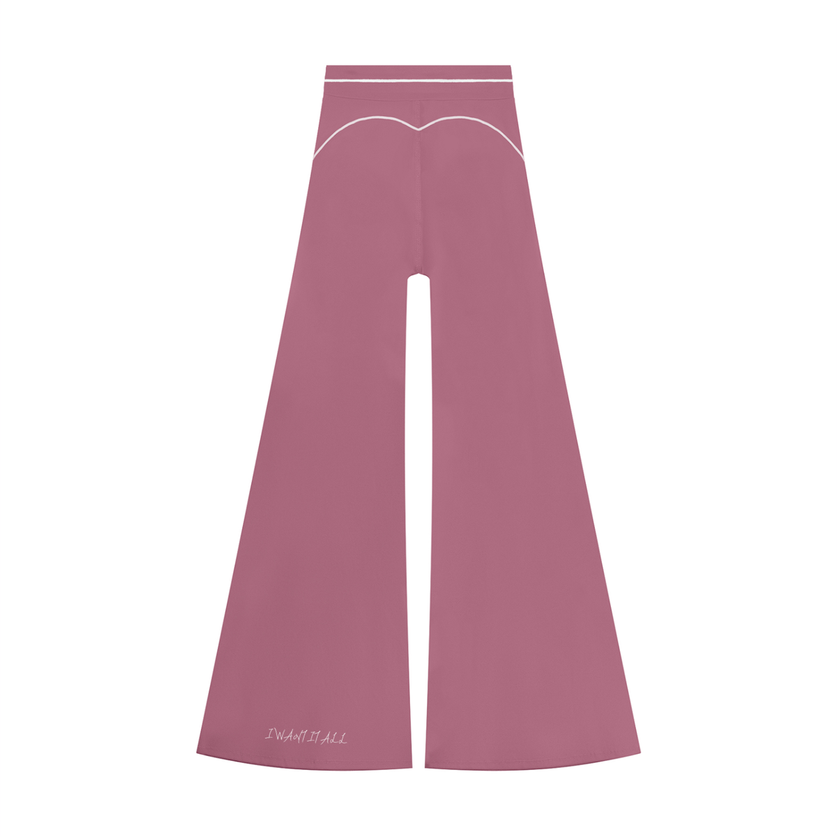 Women’s High Rise Flared Yoga Pants