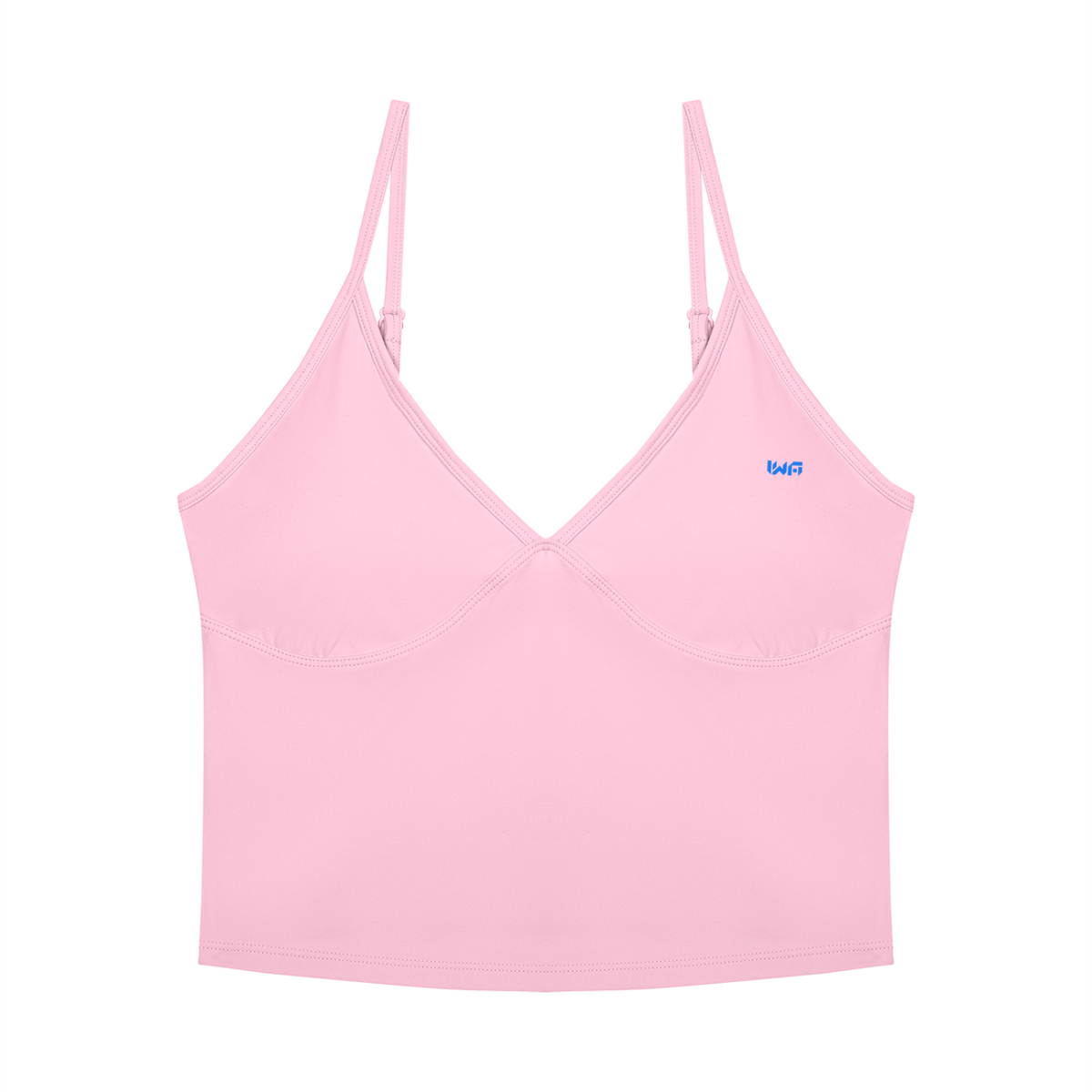 Women's V-Neck Yoga Tank Top