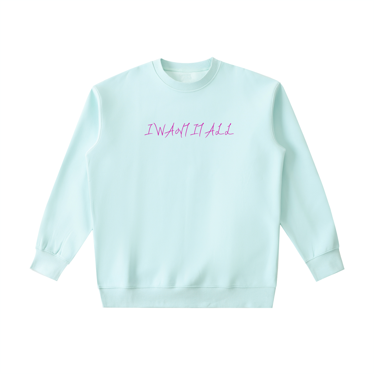 Essential Heavyweight Crewneck Sweatshirt