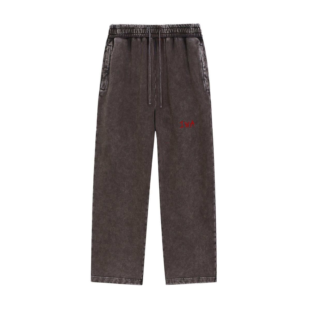 Snow Wash Heavyweight Sweatpants