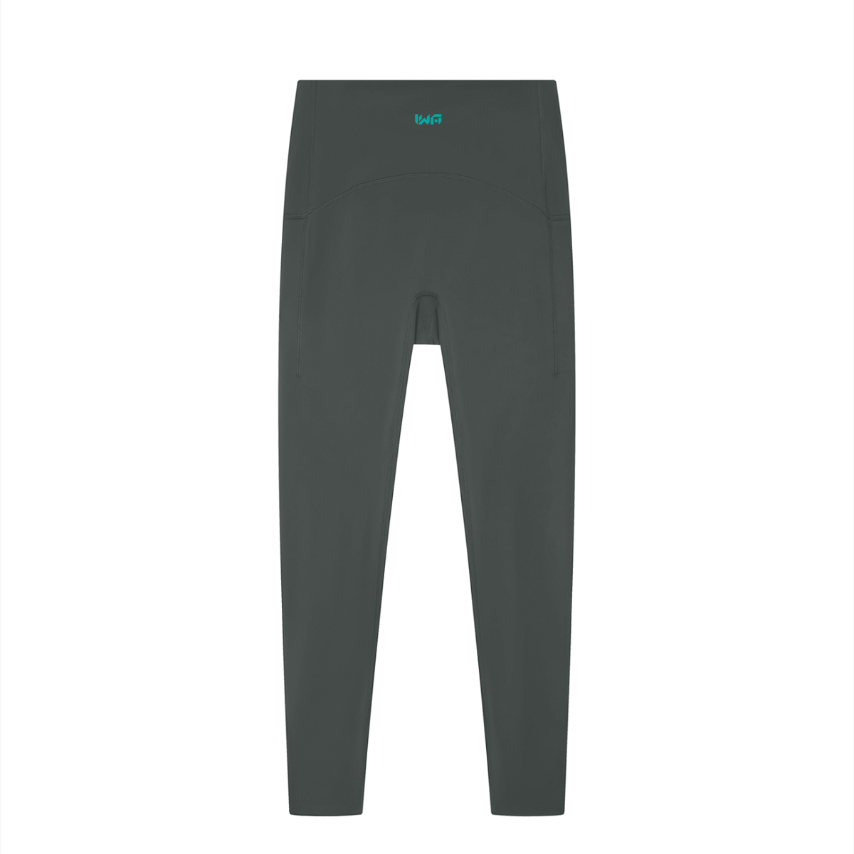Women's High-Rise Ankle-Length Leggings