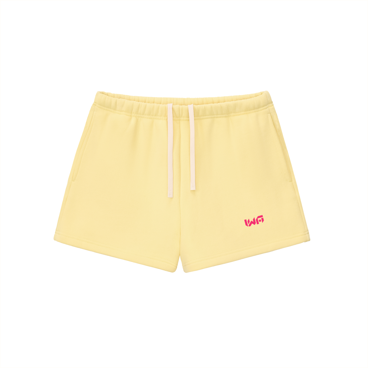 Essential Fleece Drawstring Sweatshorts