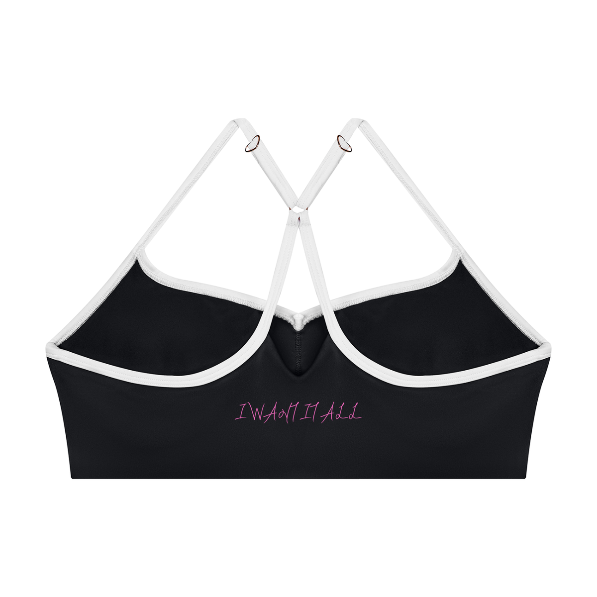 Women’s Color Block Yoga Sport Bra