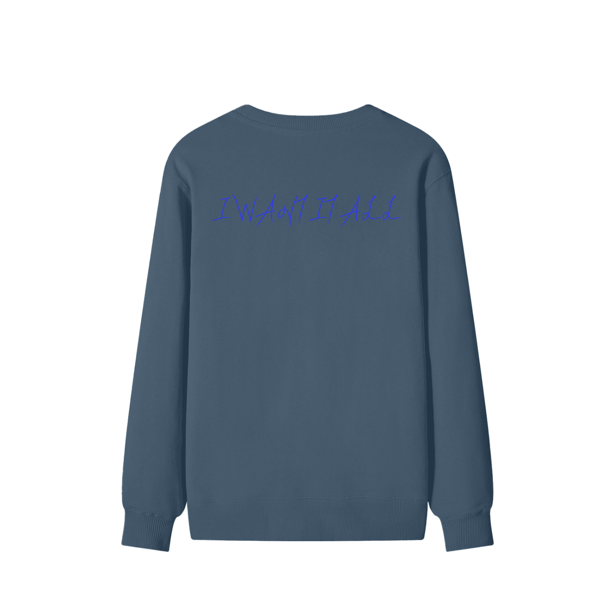 Classic Unisex Cotton Sweatshirt