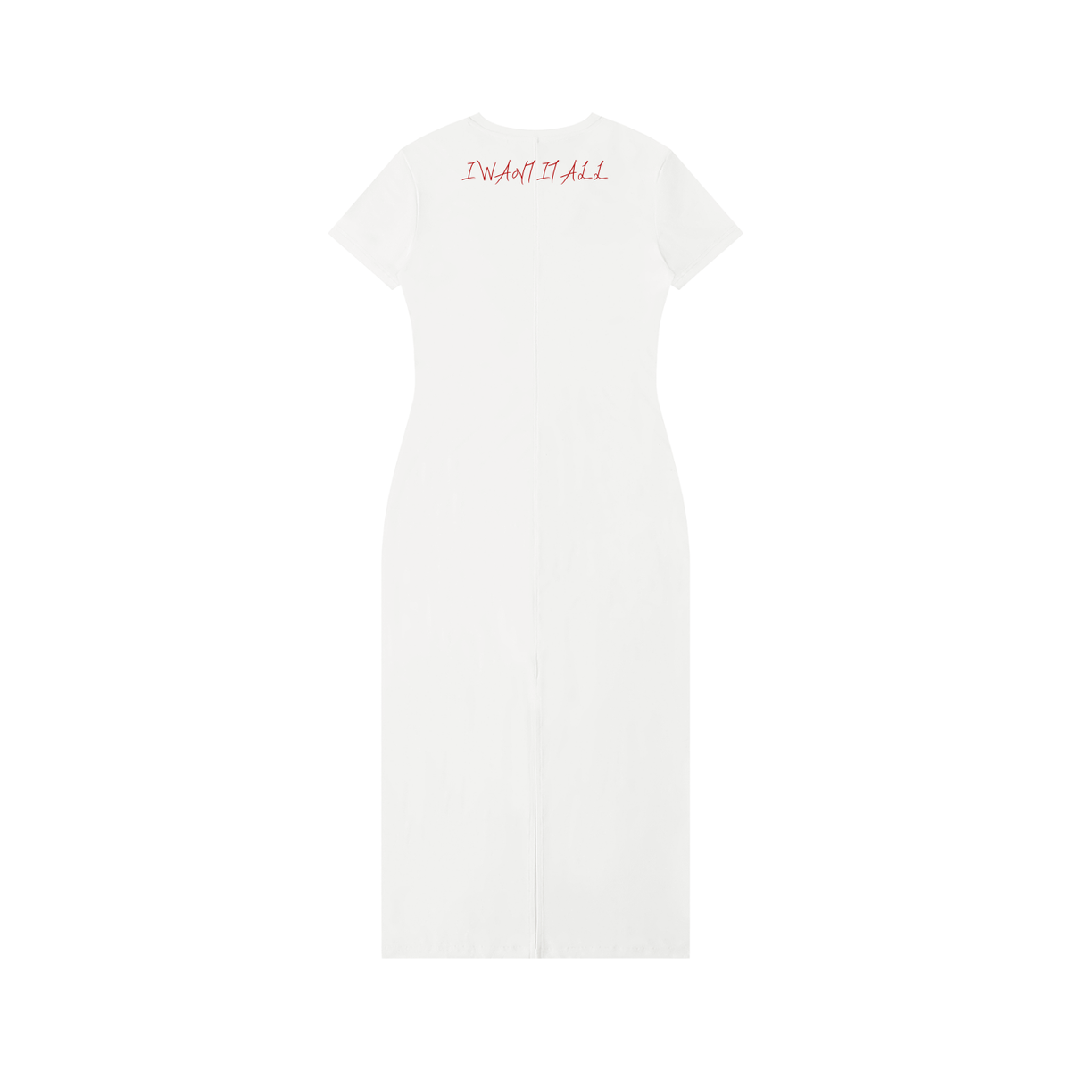 Women's V-Neck Short Sleeve Maxi Dress