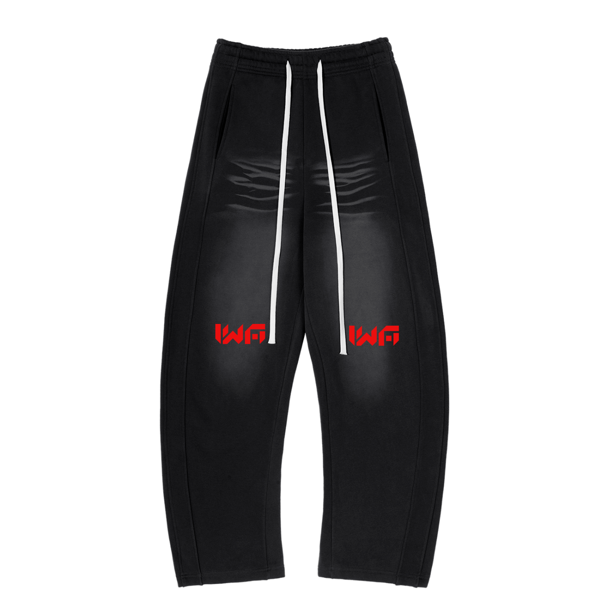 Sunfade Curved Blade Sweatpants