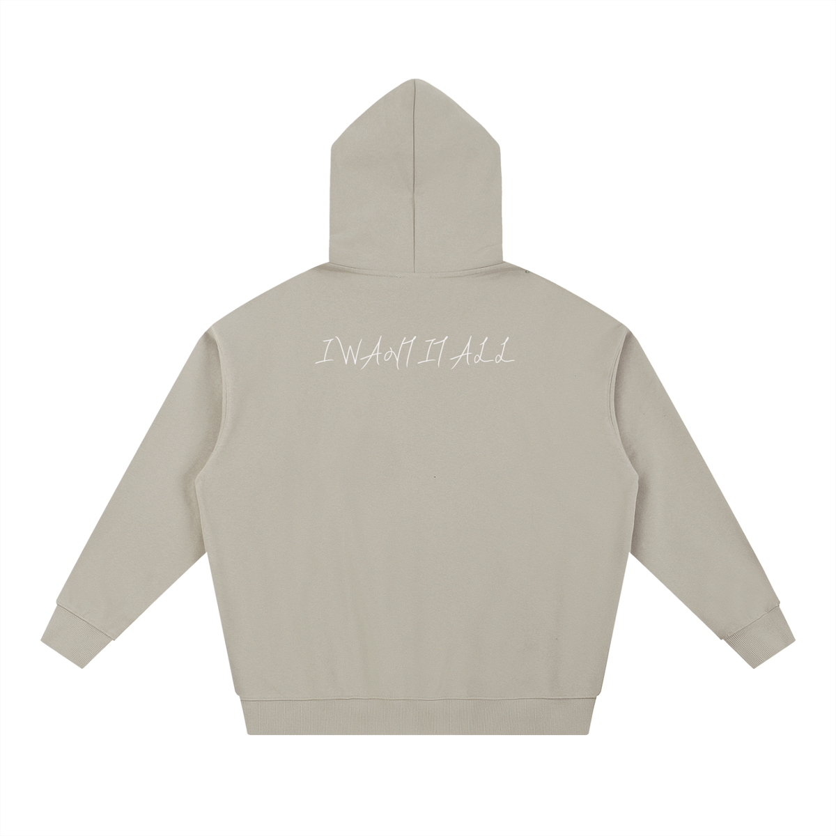 Essential Heavyweight Hoodie